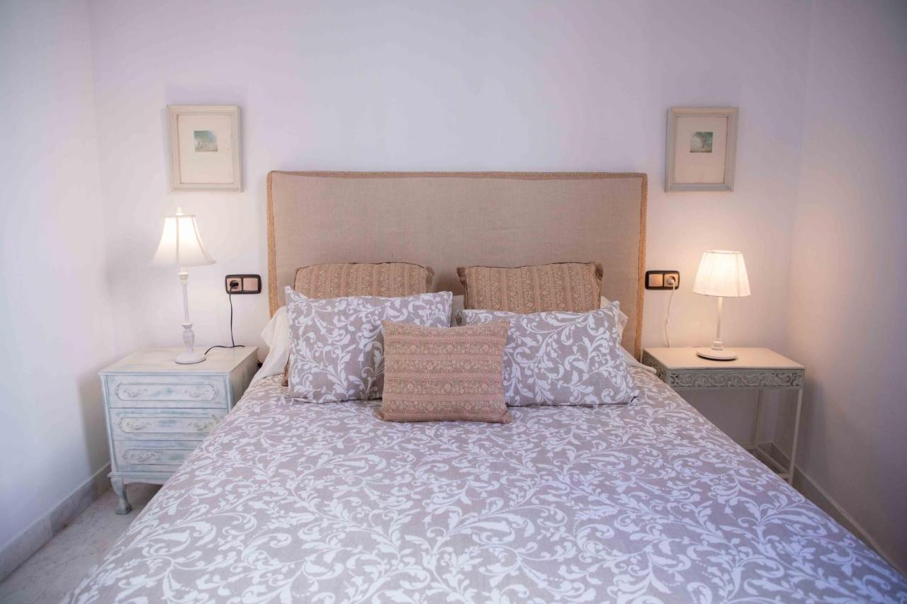 Gy Apartamento En Casa Sevillana Junto A Las Setas Экстерьер фото