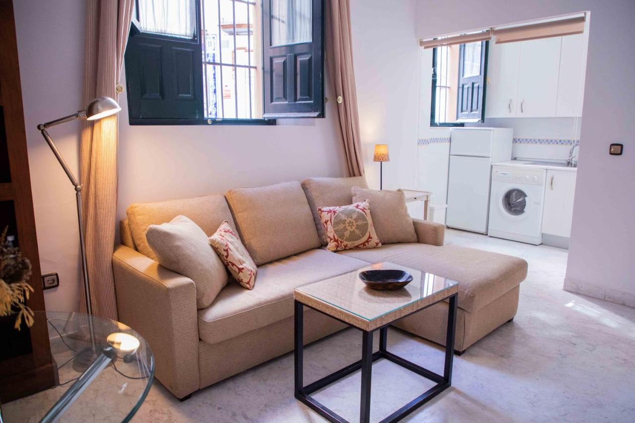 Gy Apartamento En Casa Sevillana Junto A Las Setas Экстерьер фото