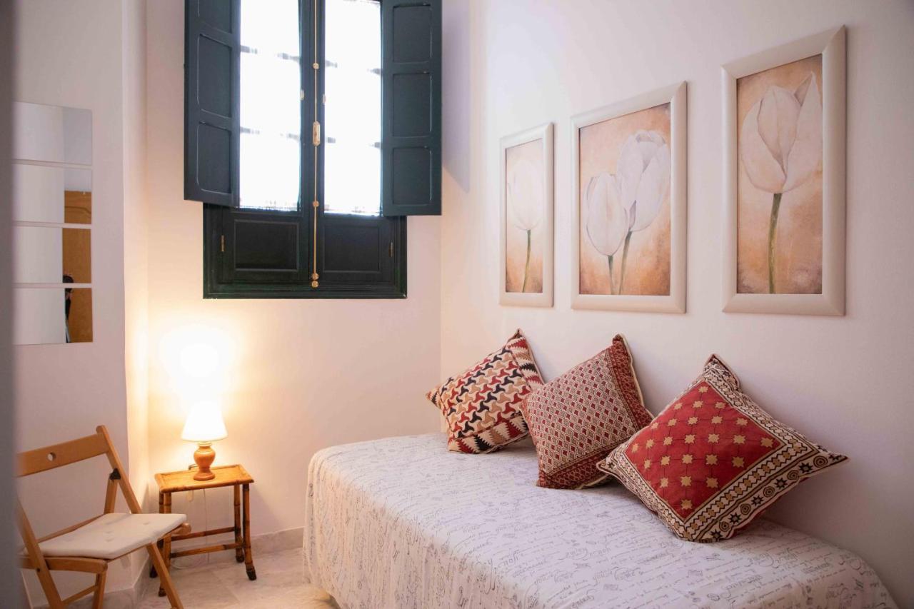 Gy Apartamento En Casa Sevillana Junto A Las Setas Экстерьер фото