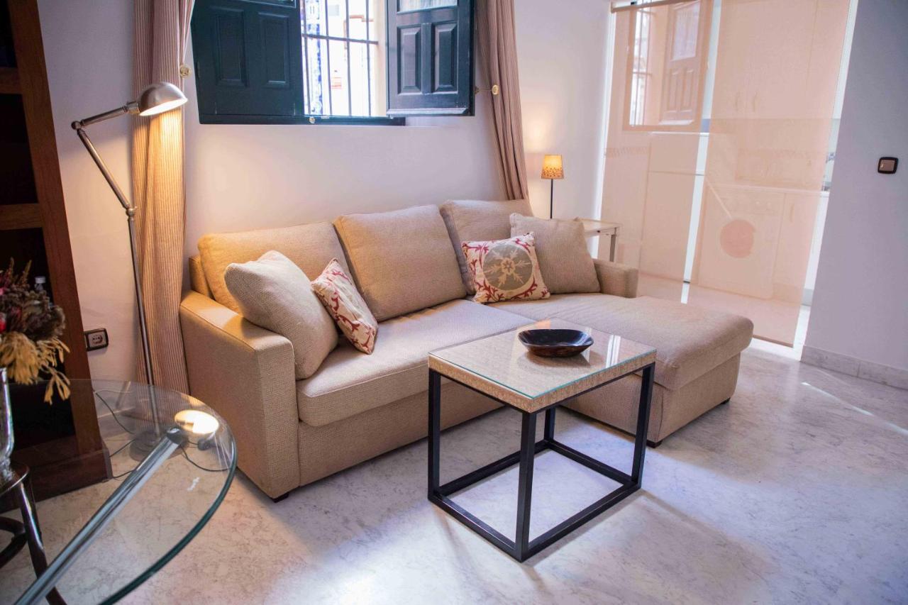 Gy Apartamento En Casa Sevillana Junto A Las Setas Экстерьер фото