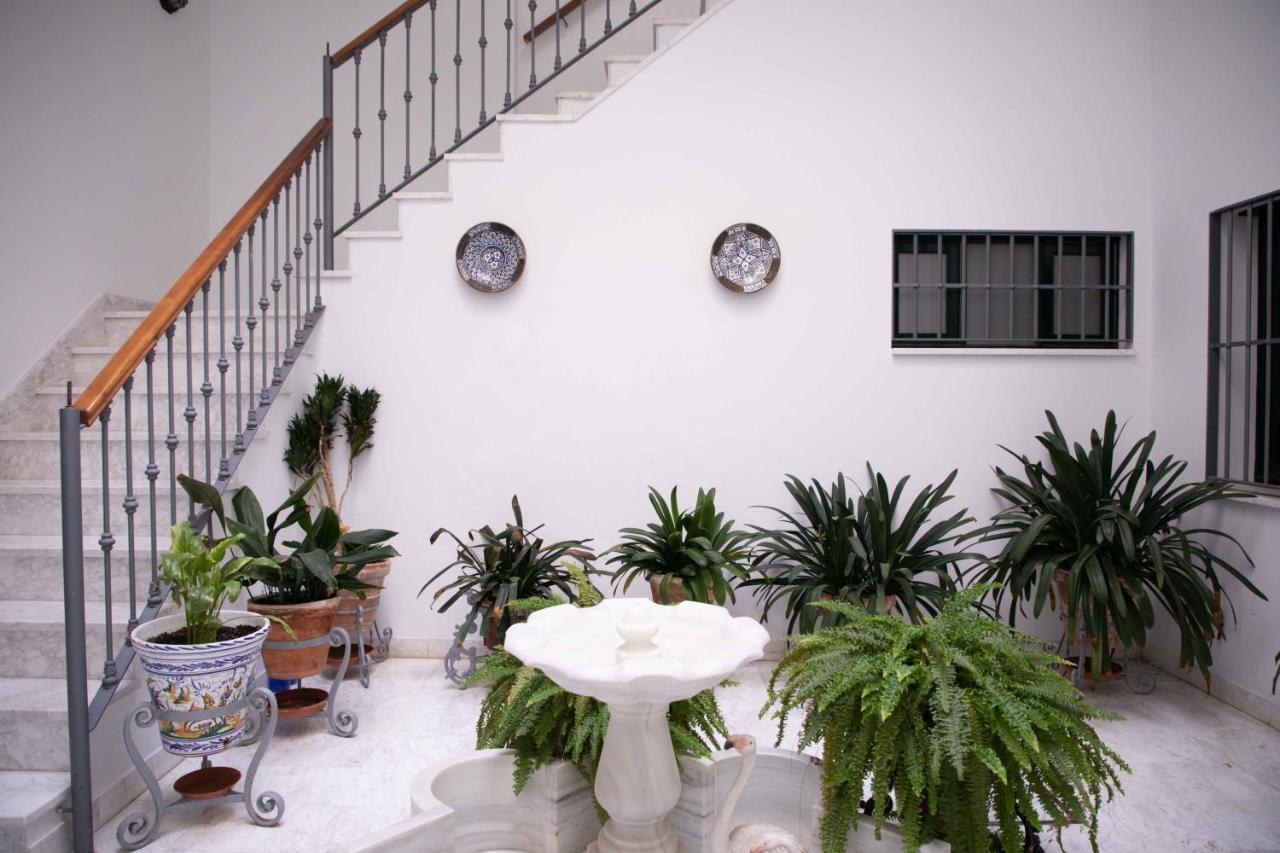 Gy Apartamento En Casa Sevillana Junto A Las Setas Экстерьер фото