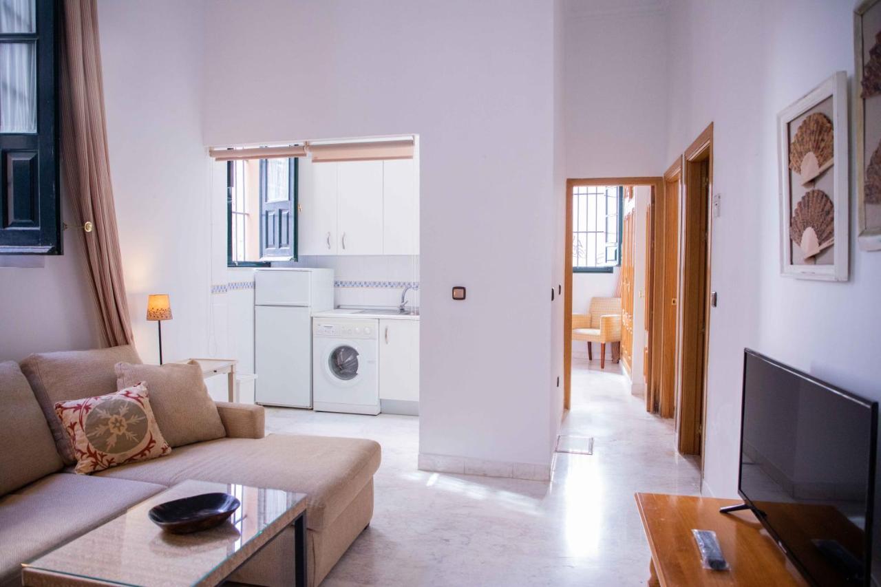 Gy Apartamento En Casa Sevillana Junto A Las Setas Экстерьер фото