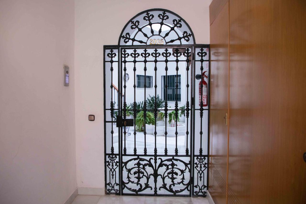 Gy Apartamento En Casa Sevillana Junto A Las Setas Экстерьер фото