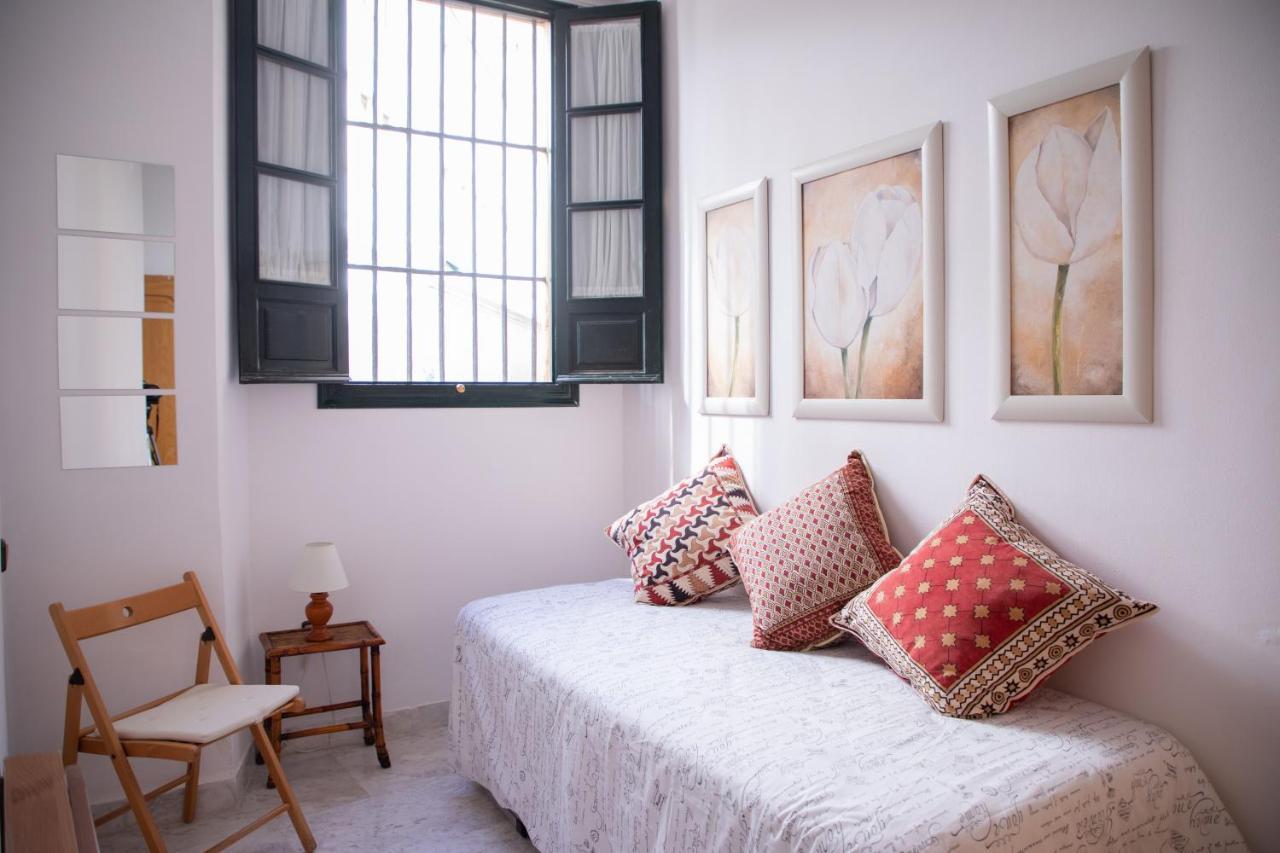 Gy Apartamento En Casa Sevillana Junto A Las Setas Экстерьер фото