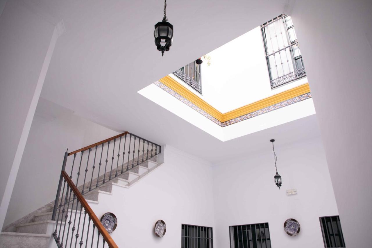 Gy Apartamento En Casa Sevillana Junto A Las Setas Экстерьер фото