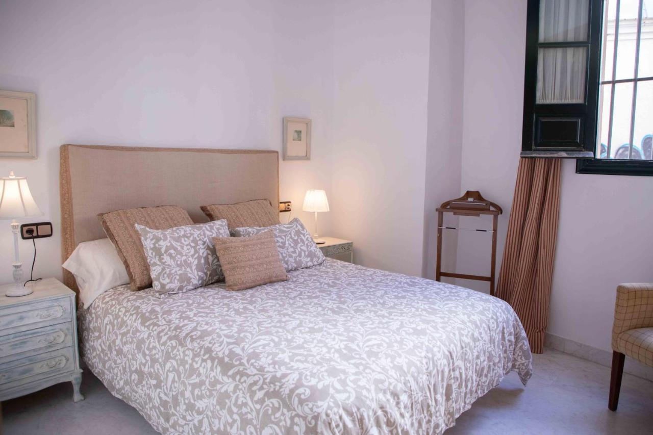 Gy Apartamento En Casa Sevillana Junto A Las Setas Экстерьер фото