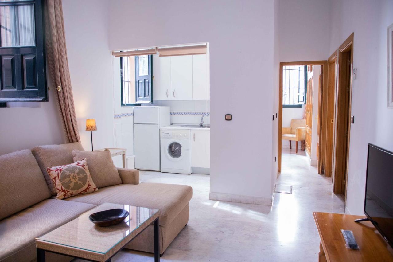 Gy Apartamento En Casa Sevillana Junto A Las Setas Экстерьер фото