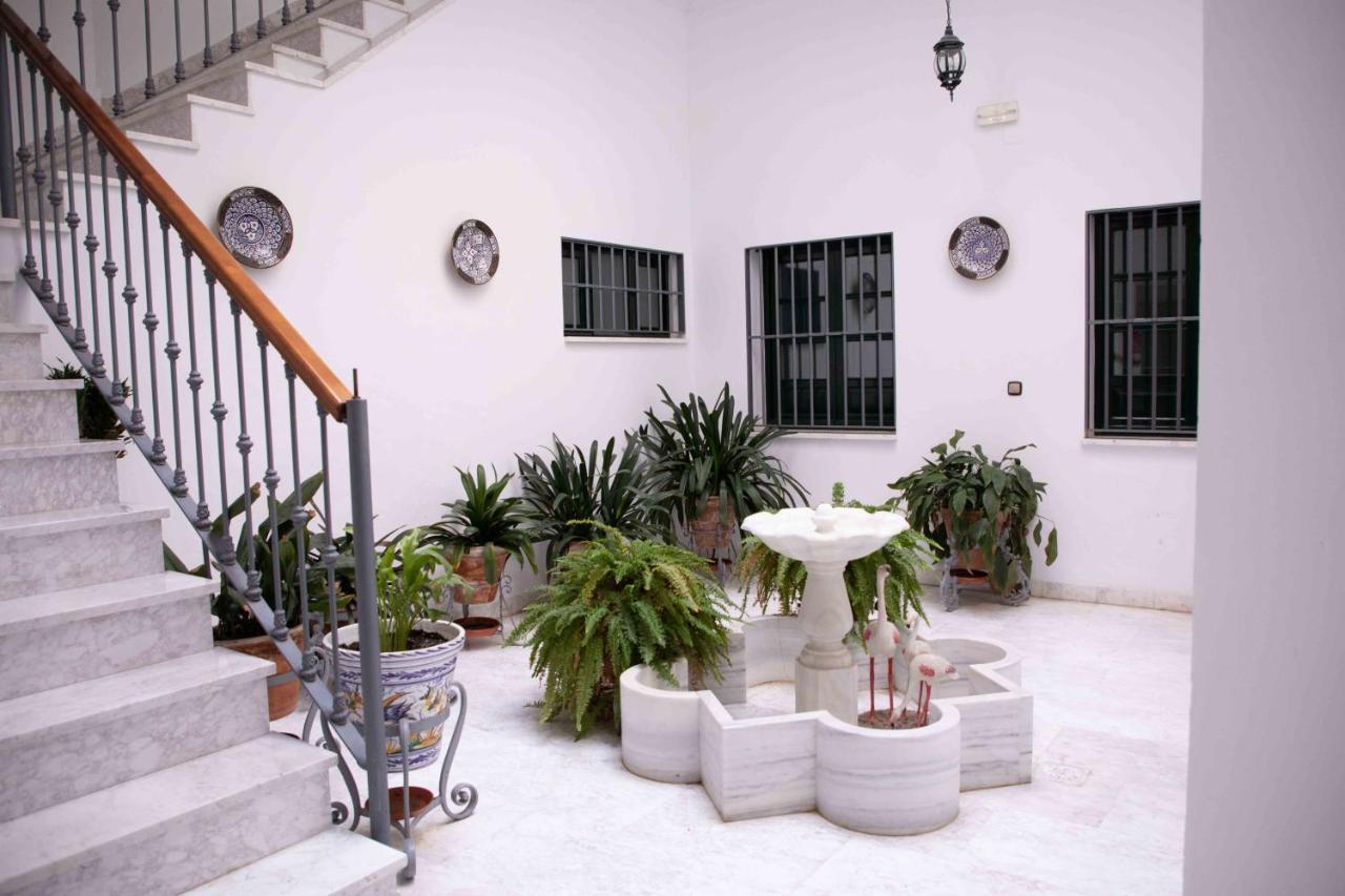 Gy Apartamento En Casa Sevillana Junto A Las Setas Экстерьер фото